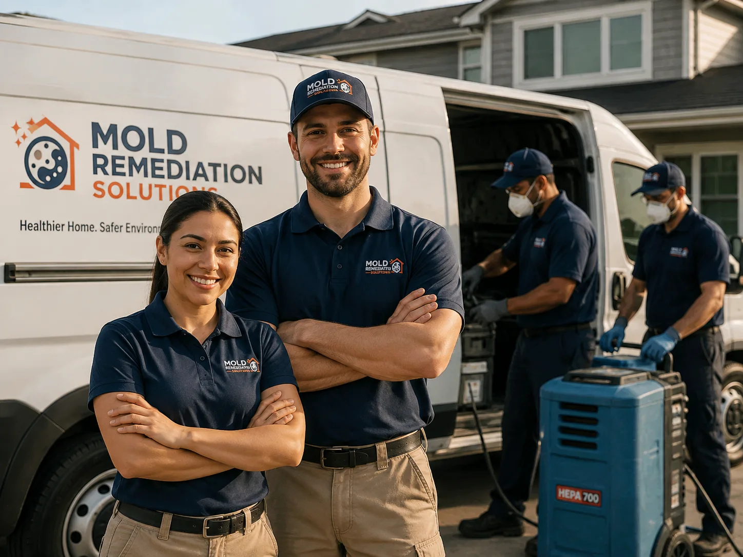 Mold Remediation company in Markham, TX